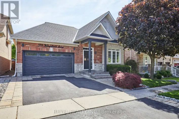 535 KINGSFIELD LOOP, Oshawa