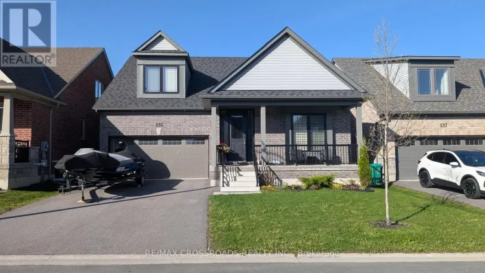535 MACINTOSH GROVE, Peterborough
