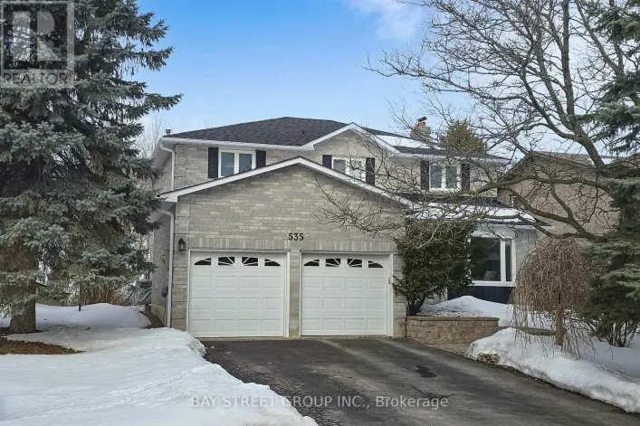 535 MALVERN CRESCENT, Newmarket