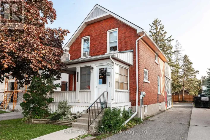 535 ONTARIO STREET, Stratford