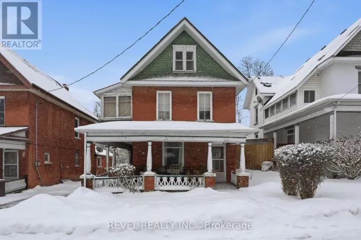 535 PARK STREET N, Peterborough