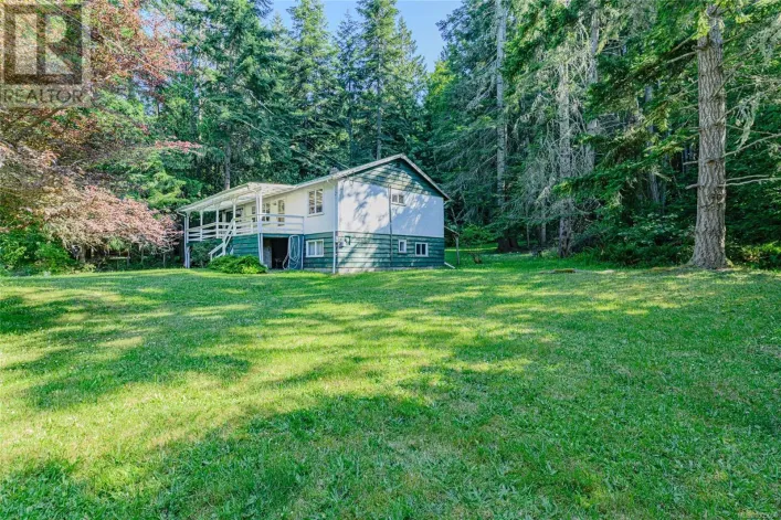 535 Rainbow Rd, Salt Spring