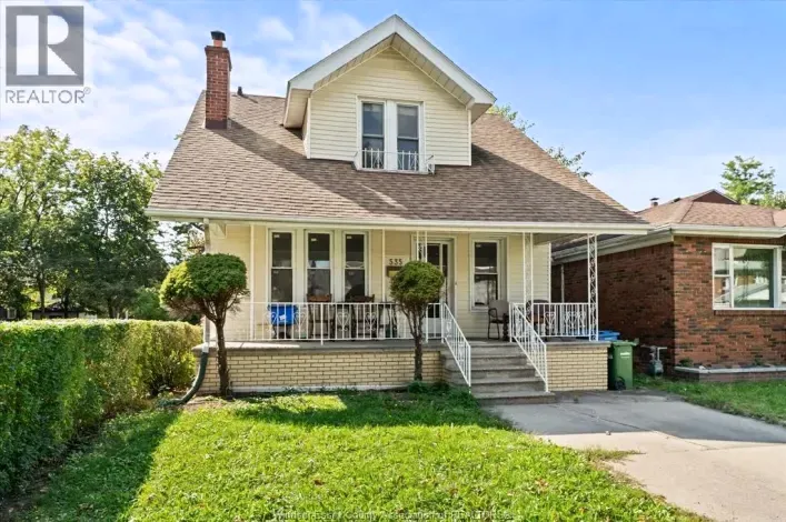 535 RANDOLPH AVENUE, Windsor