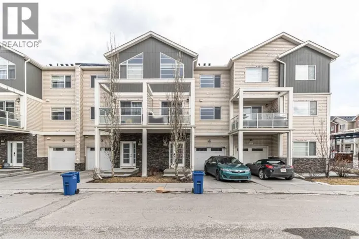 535 Redstone View NE, Calgary