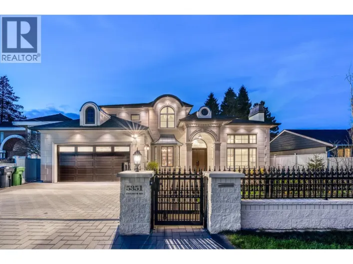 5351 COLBECK ROAD, Richmond