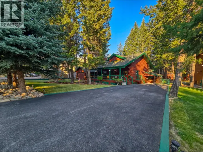 5352 Dutch Creek Road, Fairmont Hot Springs