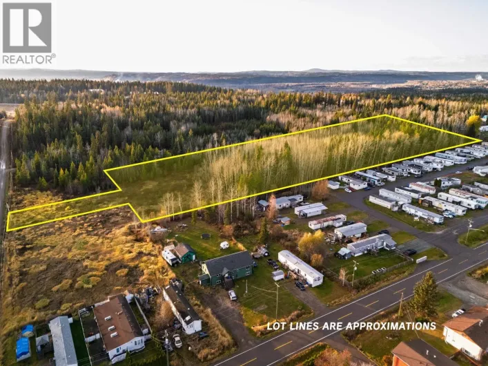 5354 SHELLBURN ROAD, Prince George