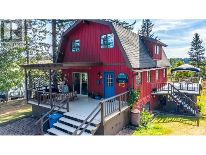5355 ANNAHAM CRESCENT, 108 Mile Ranch