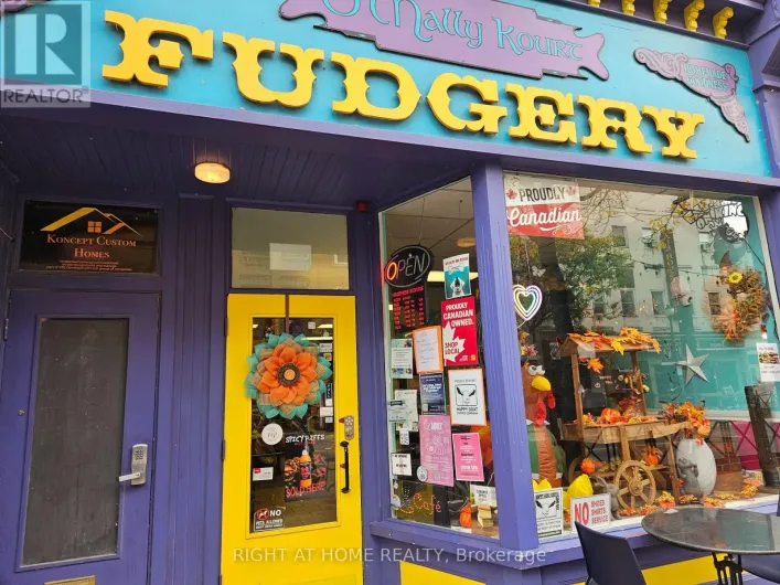 53-55 KING STREET W, Brockville