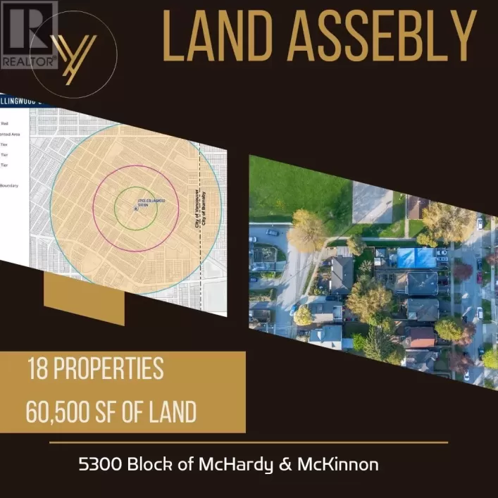 5355 MCKINNON STREET, Vancouver