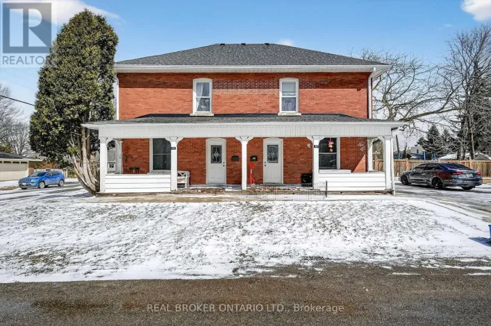 53-55 WELLINGTON STREET, Halton Hills