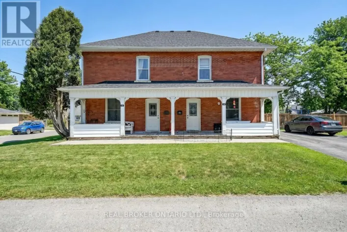 53-55 WELLINGTON STREET, Halton Hills