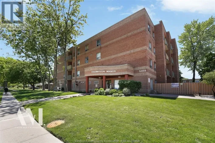 5355 Wyandotte STREET East Unit# 307, Windsor
