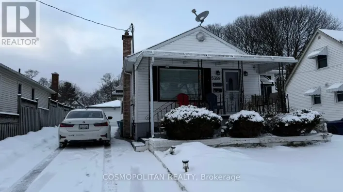 5359 ONTARIO AVENUE, Niagara Falls