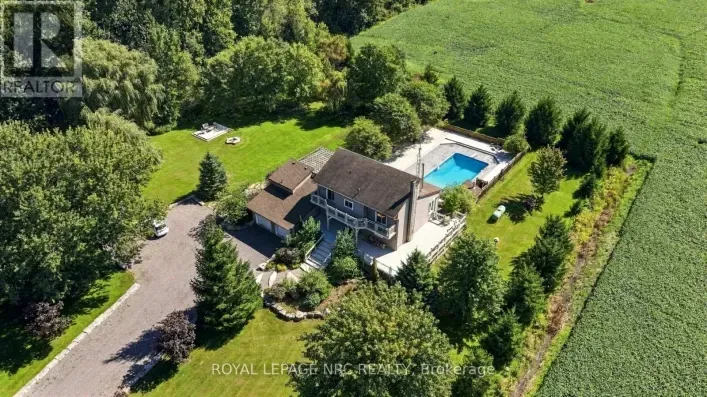 53593 WILLFORD ROAD, Wainfleet