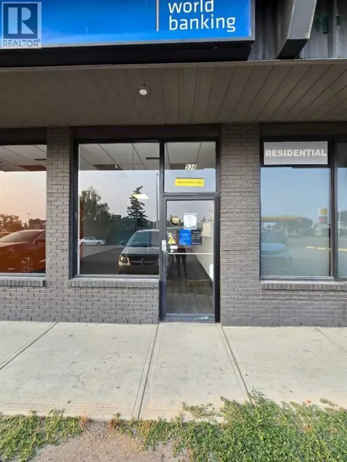 536 2 Avenue SE, Airdrie