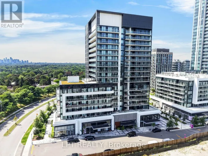 536 - 20 O'NEILL ROAD, Toronto