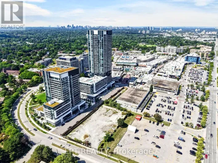 536 - 20 O'NEILL ROAD, Toronto