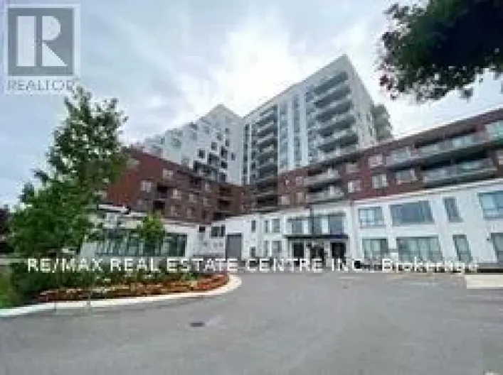 536 - 22 EAST HAVEN DRIVE, Toronto