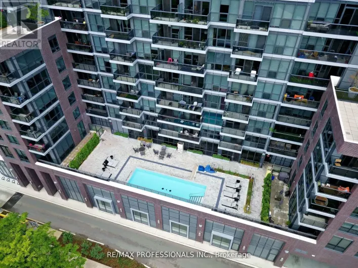 536 - 26 GIBBS ROAD, Toronto
