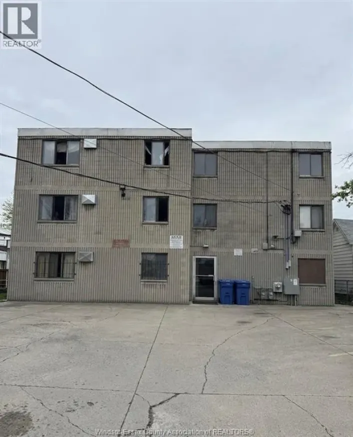 536 AYLMER AVENUE Unit# 201, Windsor
