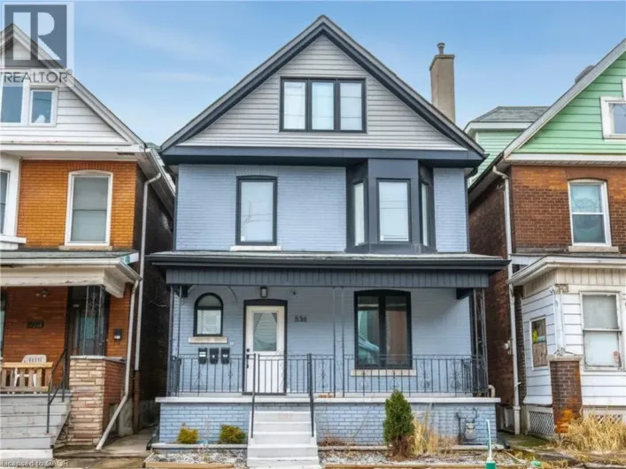 536 CANNON Street E, Hamilton