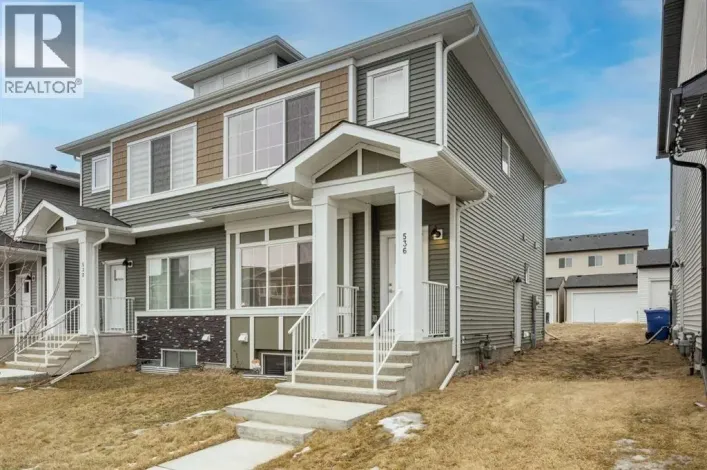 536 Chelsea Gardens, Chestermere