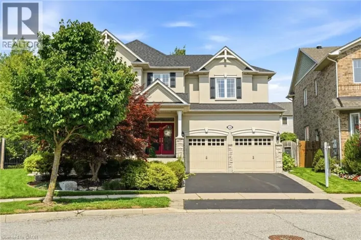 536 CUSICK Circle, Milton