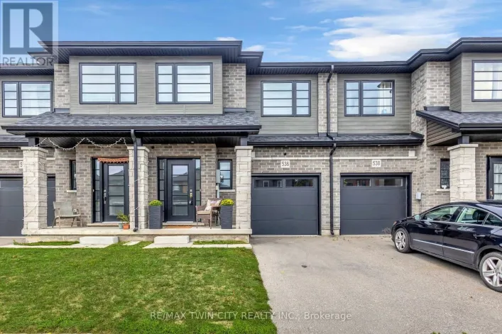 536 GREY STREET, Brantford