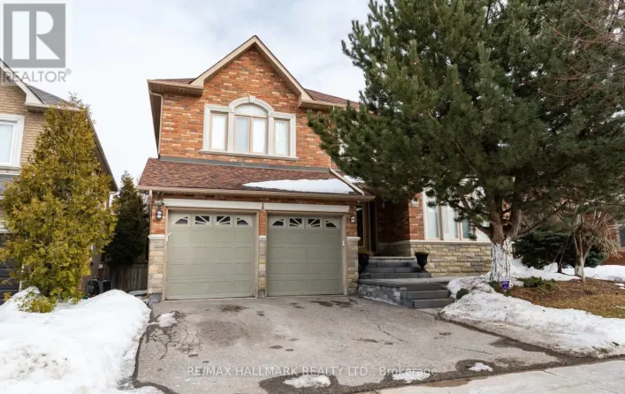 536 HIGHCLIFFE DRIVE, Vaughan