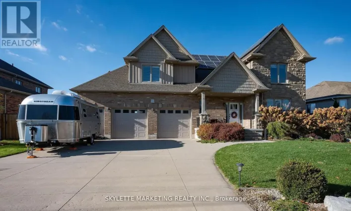536 JULIANA DRIVE, Strathroy-Caradoc