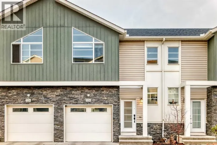 536 Redstone View NE, Calgary
