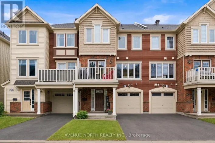 536 SNOW GOOSE STREET, Ottawa