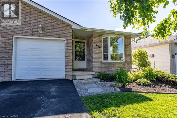 536 ST ANDREW Street, Port Dover