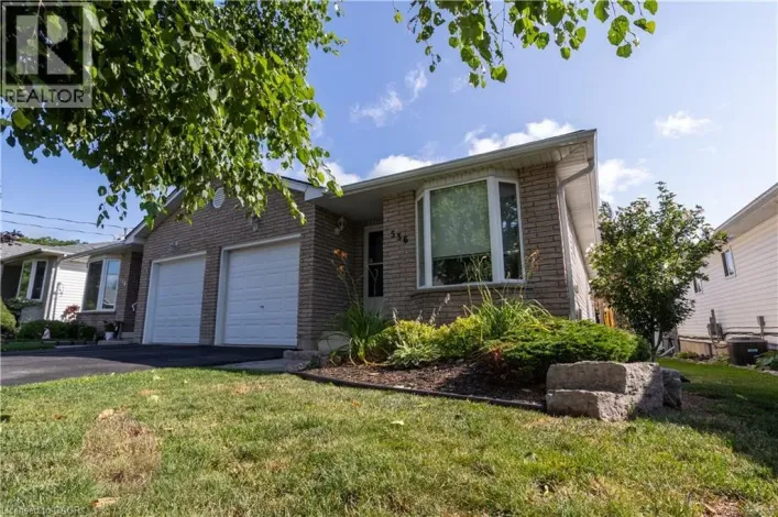 536 ST ANDREW Street, Port Dover