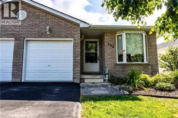 536 ST ANDREW Street, Port Dover