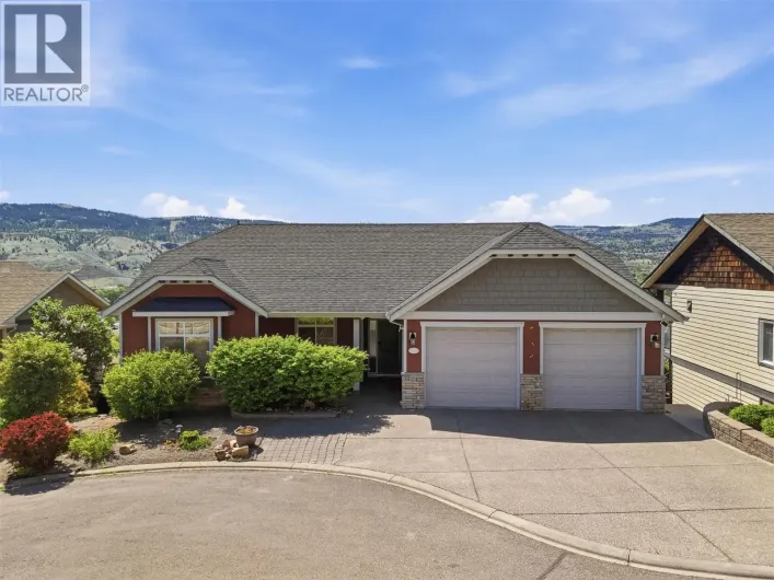 536 TRILLIUM Drive, Kamloops