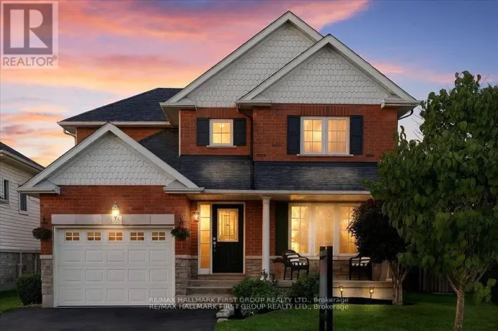 536 WOODMOUNT CRESCENT, Oshawa