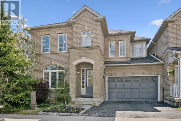 5360 DRYDEN AVENUE, Burlington