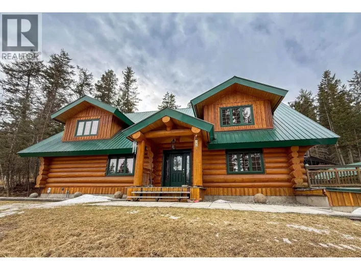 5360 KALLUM DRIVE, 108 Mile Ranch