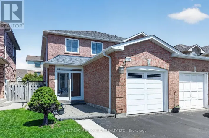 5361 BULLRUSH DRIVE, Mississauga