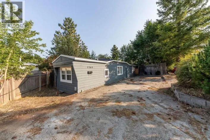 5362 Shelly Drive, Kamloops