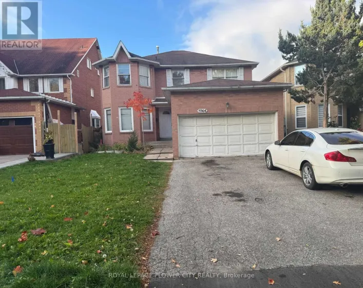 5364 CHAMPLAIN TRAIL, Mississauga