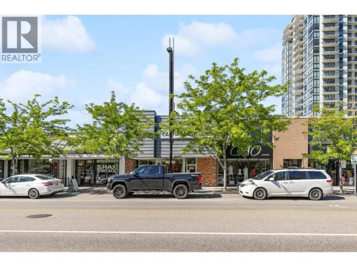536-538 Bernard Avenue, Kelowna