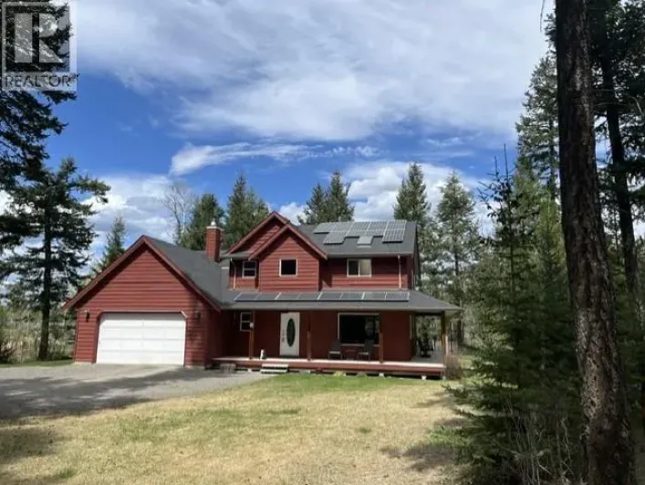 5369 KALLUM DRIVE, 108 Mile Ranch