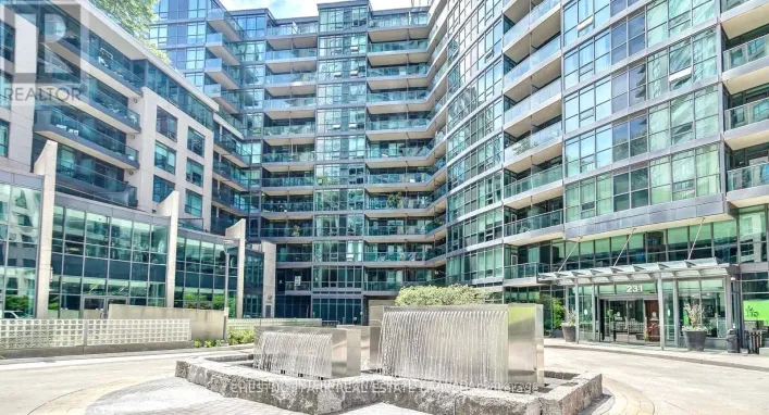 537 - 231 FORT YORK BOULEVARD, Toronto