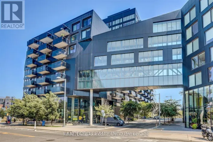 537 - 47 LOWER RIVER STREET, Toronto