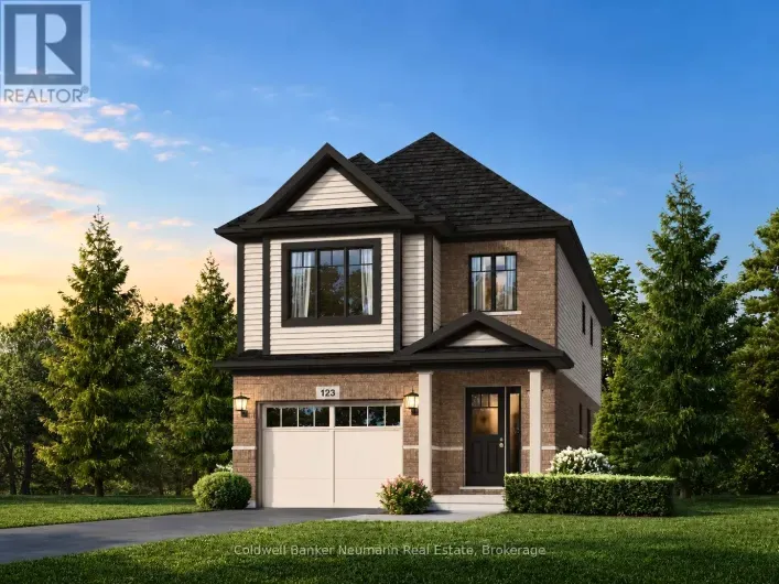 537 ANTON CRESCENT, Kitchener