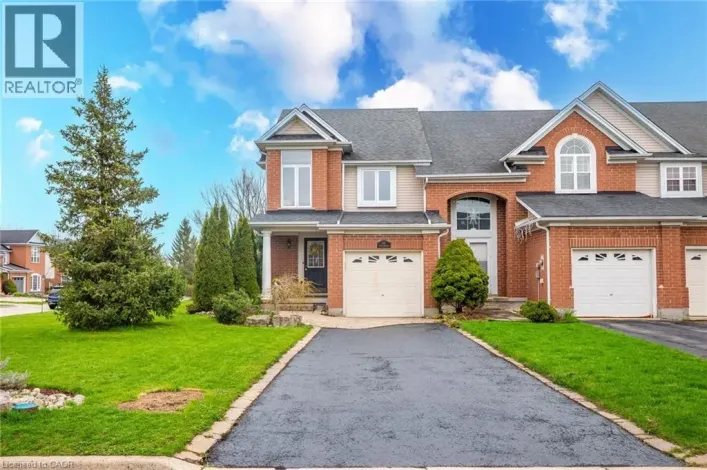 537 BEAVER CREEK Crescent, Waterloo