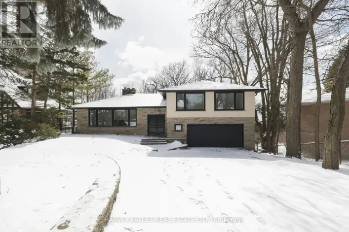 537 BLYTHWOOD ROAD, Toronto